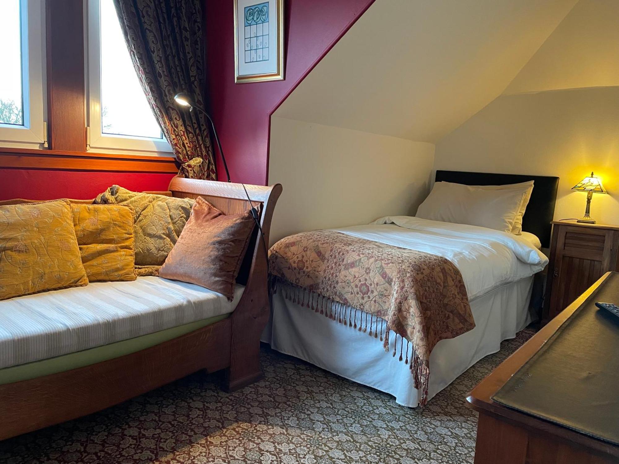 Ramadale Stornoway Bed & Breakfast Stornoway  Dış mekan fotoğraf